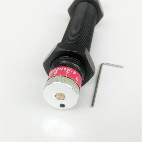 Amortisseur hydraulique AD2016-5 M20*1.5 tampon de vérin mécanique