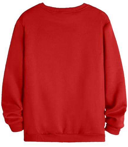 Image of JUGULAR Men's Cotton Regular Fit Full Sleeve Round Neck Tshirt