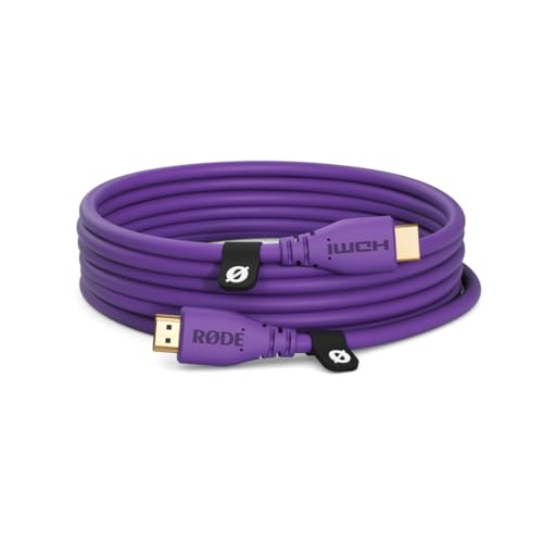 yKizRODE Microphones [h}CNtHY HDMIP[u 3m p[v HDMICABLE3M-PU