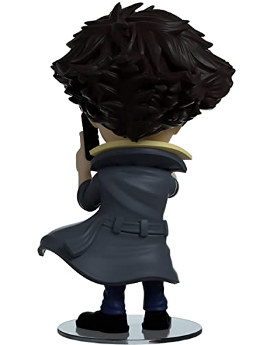 Youtooz Cowboy Bebop Last Stand Spike 5" Vinyl Figure, Cowboy Bebop Youtooz Collectibles Spike Spiegal By Youtooz Cowboy Bebop Collection #TOP4