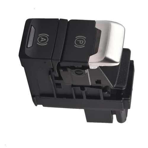 �Ԃ̓d�q�u���[�L�{�^�� Compatible With A4 S4 B8 Q5 A5 For Allroad For Quattro 2008-2015 OEM 8K1927225C �ԓd�q�n���h�u���[�L�p�[�L���O�I�[�g�z�[���h�X�C�b�`