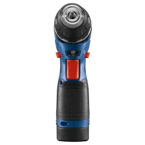 Image of Bosch GSB12V-300N 12V Max Brushless 3 /8 In. Hammer Drill /Driver (Bare Tool)