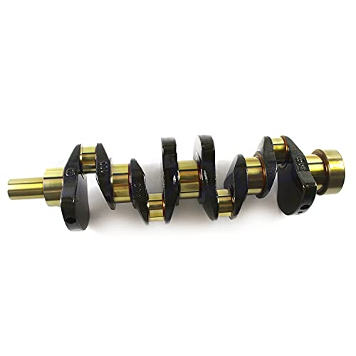 Cigüeñal H20-II N-12201-50K00 elimina vibraciones en motores de carretillas Nissan