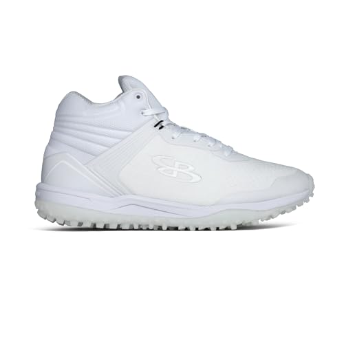 Boombah Viper Pureknit Women's Turf Mid Shoes - Status - Multiple Color Options - Multiple Sizes3