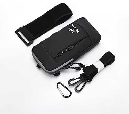 Miniatura 5 de Brazalete deportivo para correr, soporte para teléfono celular, bolsa cruzada para cinturón para Samsung Galaxy S21 FE S23 S22 Ultra S20 PlusGoogle