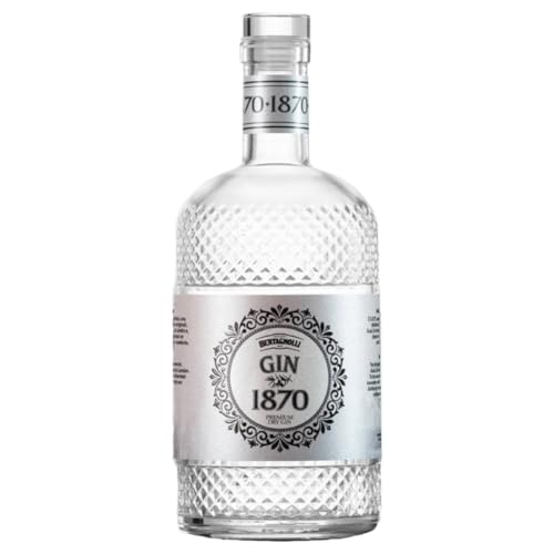 Distilleria Bertagnolli Gin 1870 Premium Dry Gin - 700 ml