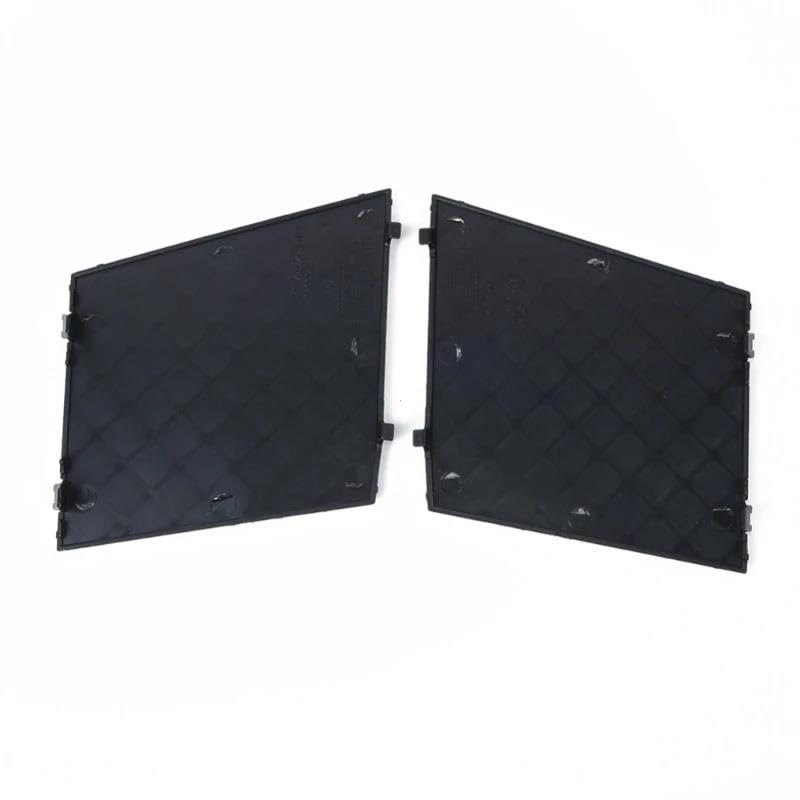 Rejilla parachoques delantero izquierdo y placa embellecedora para coche E60 E61 03-10 4