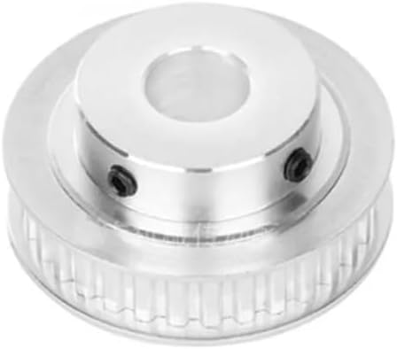 xcluma 3D Printer 40 Teeth Inner Hole 5mm/Belt Width 6mm synchronous Pulley Timming Belt synchronous Wheel.