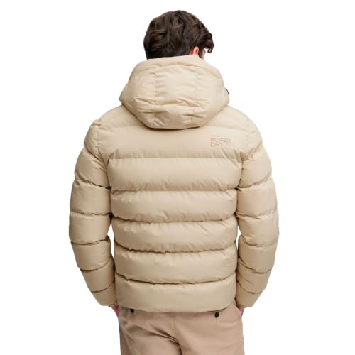 Doudoune à capuche Superdry - vue 3