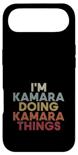 Kamara Name Kamara Personalized Name First Given �X�}�z�P�[�X iPhone Air �p