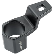 ATPEAM Crank Arm Removal Tool Crank Arm Tool for 1/2" Drive for Honda and Acura Engines 50mm Crankshaft Pulley Wrench