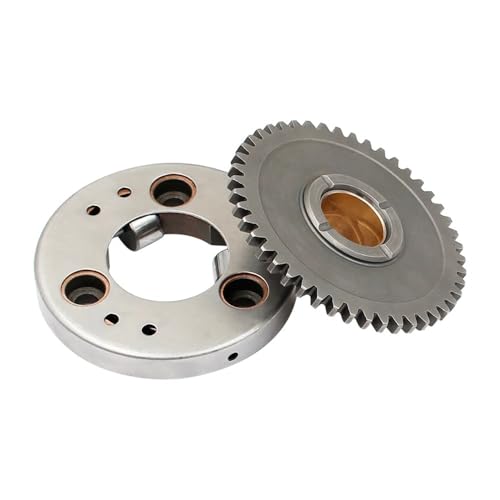 Embrayage de démarreur moto fluide adapté pour YFM125R quad