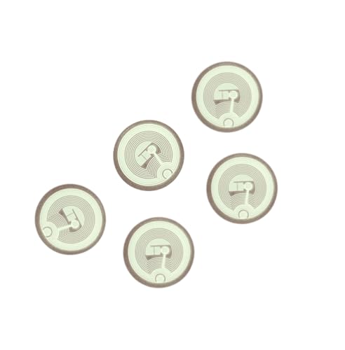 TECHNEE Sticker MAGIC PASS | programmable MCT Android | UID modifiable (5, Rond)