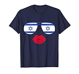 Israeli & Israel Flag Gifts Shirts