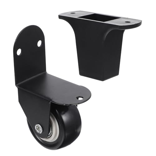 Roulettes de haut-parleur pour camping et déplacement extérieur POPETPOP