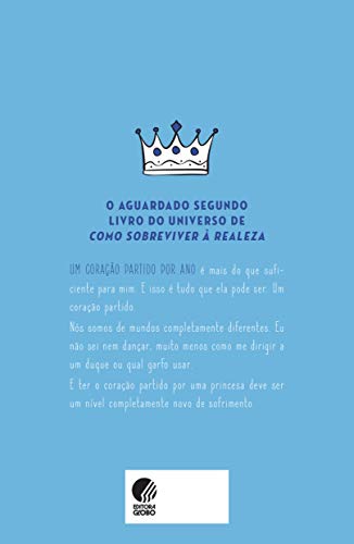 Sua Alteza Real (Royals 2)
