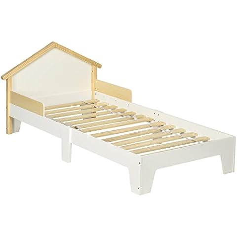 Lit pour Enfant HOMCOM Maison Cover