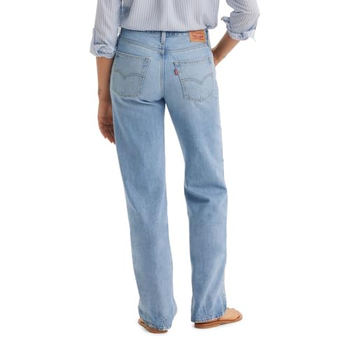Levi's Women's 94 Baggy Jeans (Also Available in Plus)3