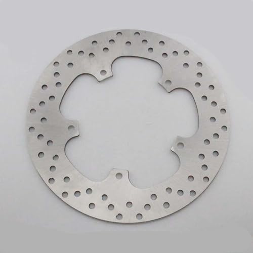 Rotor de frein avant de moto en acier premium pour Yamaha X-Max 125 250
