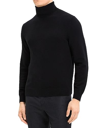 Theory Men's Hilles Cashmere Turtleneck2