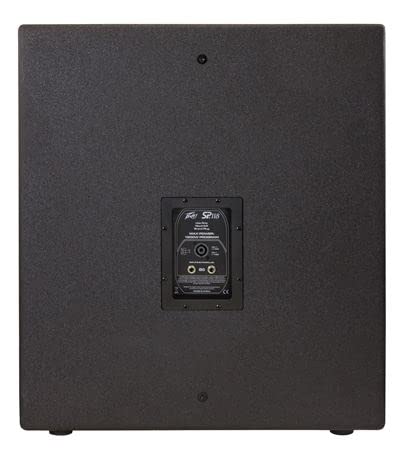 Peavey (2) Sp 118 Pro Audio Dj Passive 2400W 18" Pa Sub Subwoofer Package New #TOP4
