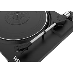 Wiibo Lyra 100 – Platine Vinyle Prior Phono et Capsula Audio Technica – Tourne-Disque USB et RCA Connection… - Les Beatles, Paul McCartney, John Lennon, RIngo Starr, George Harrison Wiibo Lyra 100 - Platine Vinyle Prior Phono et Capsula Audio Technica - Tourne-Disque USB et RCA Connection… – Image 3