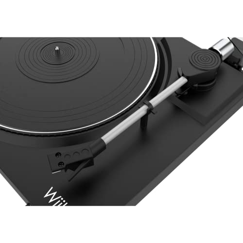 Wiibo Lyra 100 – Platine Vinyle Prior Phono et Capsula Audio Technica – Tourne-Disque USB et RCA Connection… - Les Beatles, Paul McCartney, John Lennon, RIngo Starr, George Harrison Wiibo Lyra 100 - Platine Vinyle Prior Phono et Capsula Audio Technica - Tourne-Disque USB et RCA Connection… – Image 4