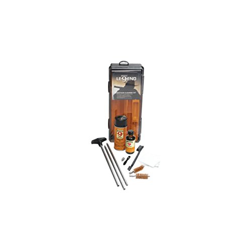 Hoppe's Legend Rimfire Cleaning Kit, .17-.22 Caliber Rifles