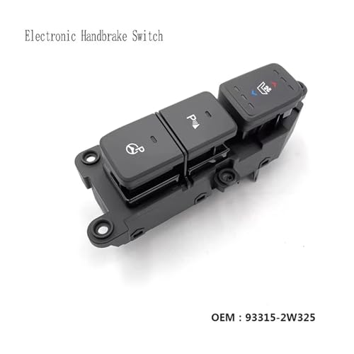 Interruptor de freno de mano eléctrico para Santa Fe DM 2013-2019 botón 933152W325 3