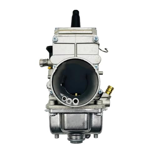Carburateur TM32 alésage lisse pour optimiser la reprise moto 250cc
