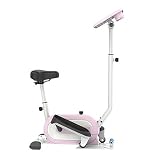 BAHAOMI Crosstrainer Ellipsentrainer Für Zuhause,Kompakt Elliptical,Stepper Heimtrainer,Magnetbremse Ausdauertrainer,Leise,Einstellbarer Widerstand,Online Bluetooth Verbindung