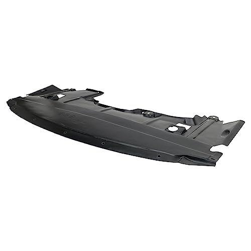 Image of TRQ Lower Engine Splash Shield Compatible with 2007-2010 Nissan Altima 2009-2014 Maxima NI1228128