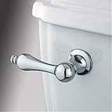 Kingston Brass KTAL1 Victorian Tank Lever, Polished Chrome