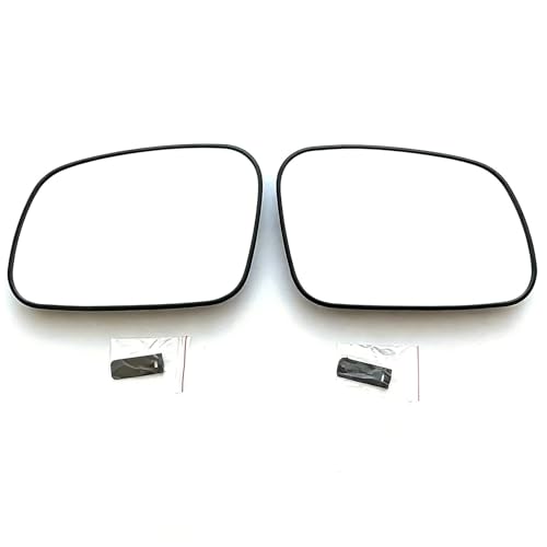 Miroir convexe réglable contre les angles morts de grand SUV
