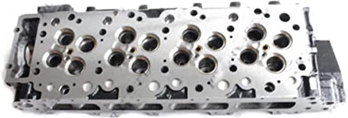 PANGOLIN 4HK1 Cylinder Head with Valves Set