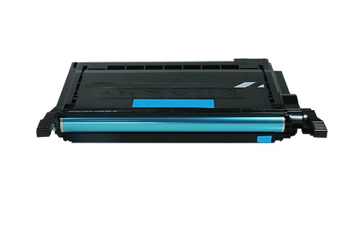 Printyo® cartuccia di toner CLP-C600 a Ciano