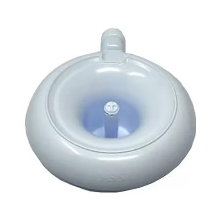 Plastic Water Guard, 5" L, for Water Coolers