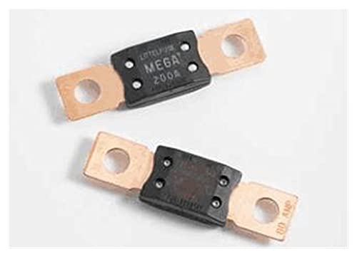 Mega Fusible Auto 175A para la protección eléctrica de vehículos y embarcaciones