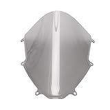 Anwendung: Motorrad-Windschutzscheibe. Es stehen verschiedene Farboptionen zur Verfügung, um den individuellen Bedürfnissen verschiedener Fahrer gerecht zu werden und die Windschutzscheibe zu einem modischen Accessoire zu machen, das die Persönlichkeit unterstreicht.