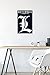 Death Note - L Symbol Wall Poster, 22.4L x 14.7W, Premium Unframed Version