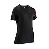 Leatt Jersey MTB All Mountain 2.0 Women (Black - Small)