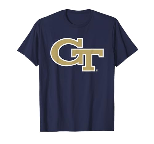 Georgia Tech Yellow Jackets Iconic Officially Licensed T-Shirt