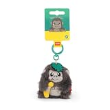 Legami - Portachiavi Peluche Super Soft! Tiny - Gorilla