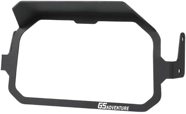 Meter Cover Guard for B&MW R1200GS LC Adventure 2017 2018 R 1200 GS LC Rallye ADV TFT Anti-Theft Meter Frame Cover Protection + Instrument Membrane