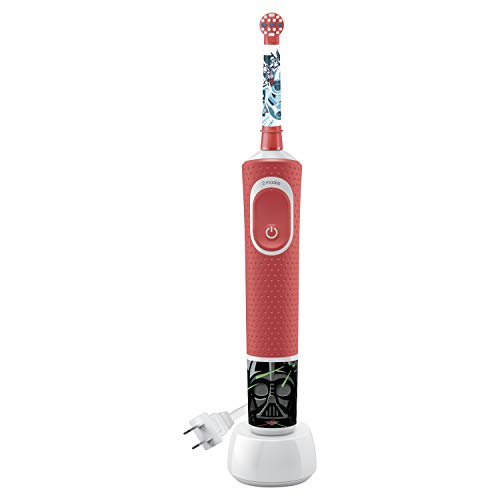 Oral-B Kids Electric Toothbrush featuring Star Wars, for Kids 3+, 14-Inch
