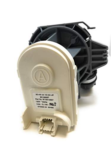 Dishwasher Pump W10510667