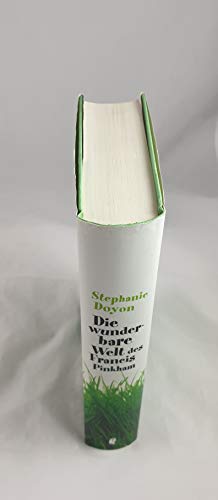 Die wunderbare Welt des Francis Pinkham [German] 3550086245 Book Cover