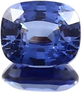 Cuonna Gems Gallery नीलम रत्न ओरिजिनल सीलोन ब्लू सफायर स्टोन Nilam Unheated Untreated Natural Ceylon Neelam Stone 3 Carat ... Price In India