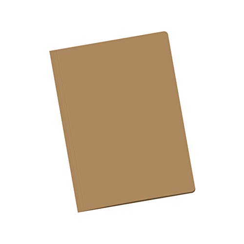Dohe - Pack Subcarpetas - A4 - Kraft - 50 uds.