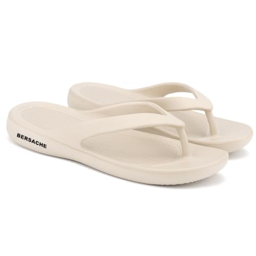 Image of BERSACHE Extra Soft Classic Casual with Regular wear with Ultra Soft Flip-Flops for Women's